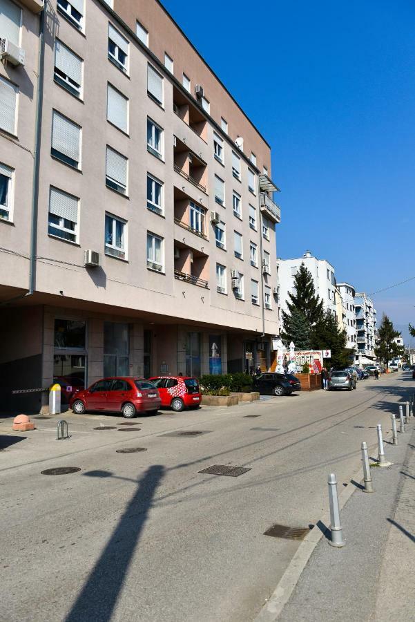 F&T Apartment-Place2Be Zagreb Exterior foto